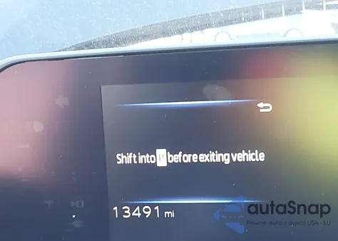 2023 Subaru Solterra Touring z USA, uszkodzony, nr VIN JTMABABA5PA040301